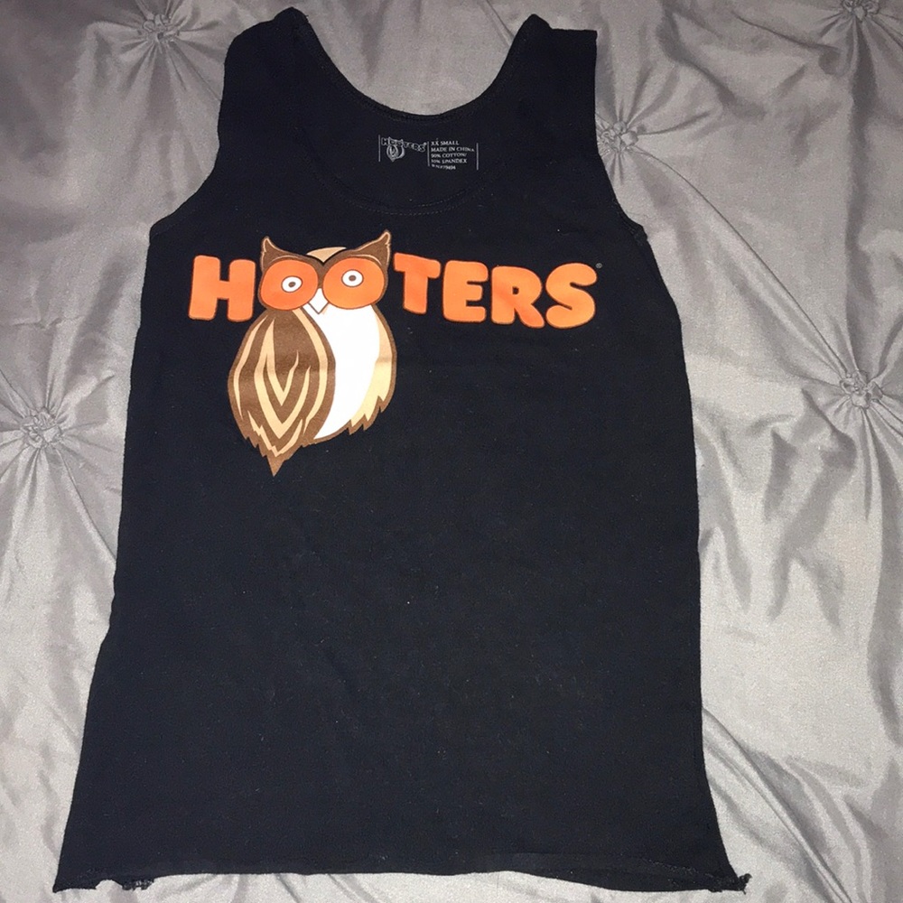 Hooters Tank Top